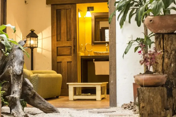 Casa Del Reloj
