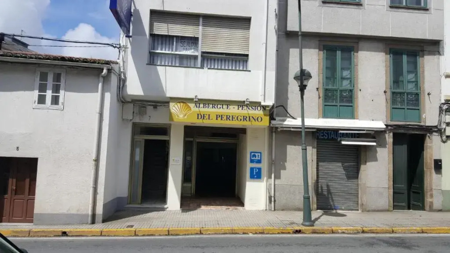 Del Peregrino