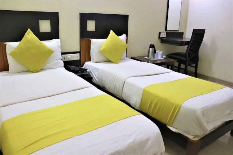 1 Bedroom Standard Double room
