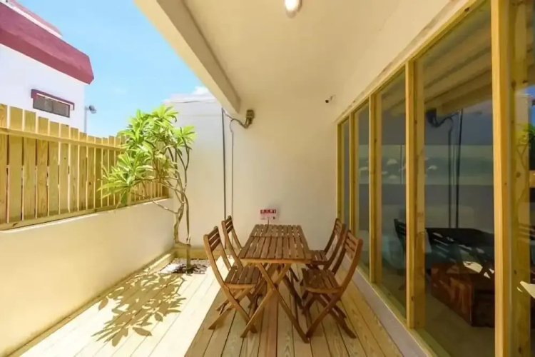Summer Homestay