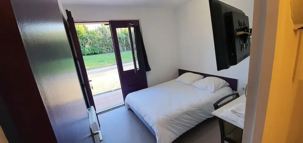 Fast hotel Castres