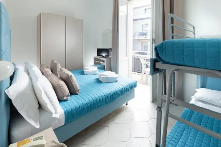 Comfort Quadruple room