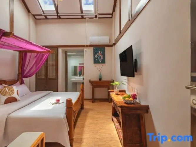 Comfort Double room with view