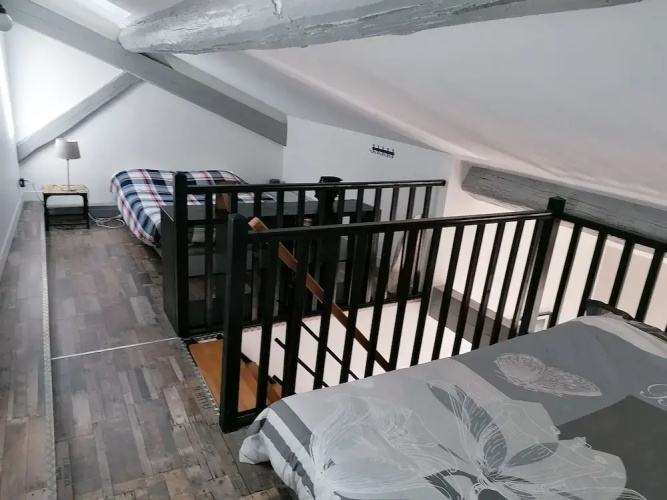 Urban Loft Lyon Part-Dieu