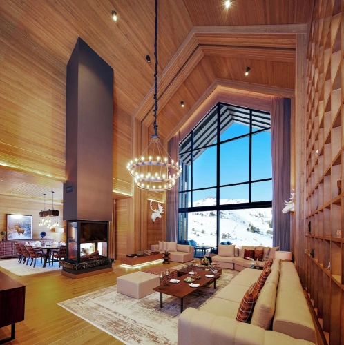 4 Bedrooms Luxury Villa with mountain view