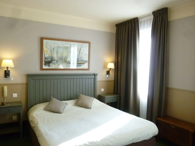 Inter-Hotel Les Ajoncs D'Or