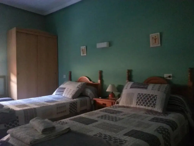 Hostal La Collada de Aralla