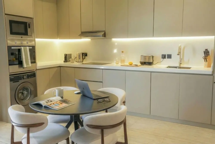 Classic Apartment