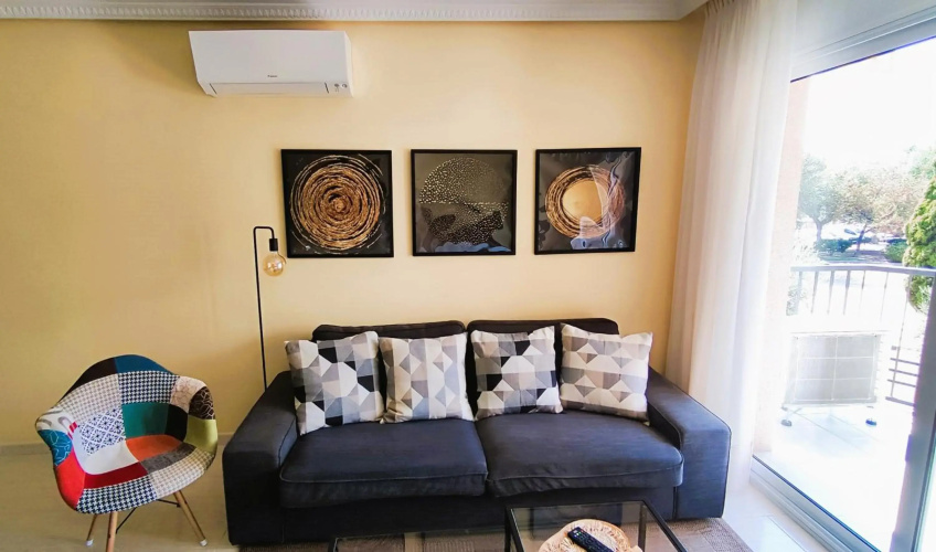 Good Atmosphere Apartment