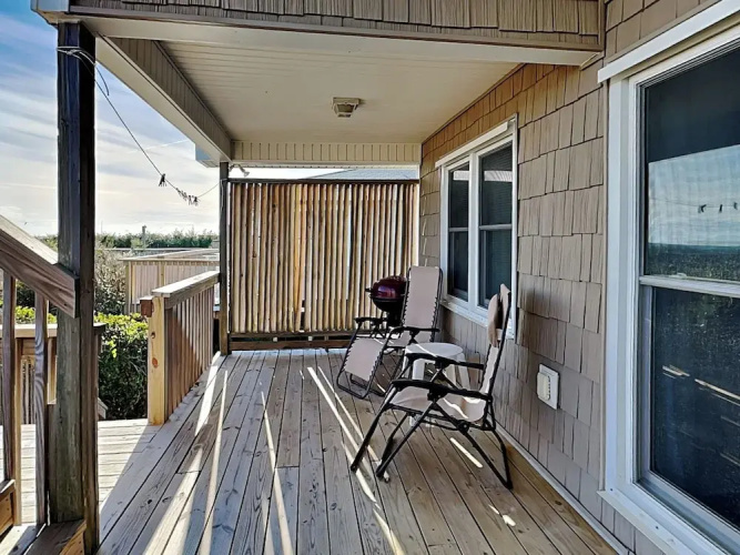 Bungalow by the Sea by Topsail Realty