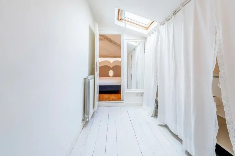 Genteel Home Scarlatti