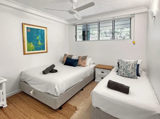 Beach Lodges