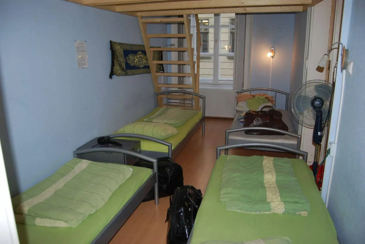 Budapest Centrum Hostel
