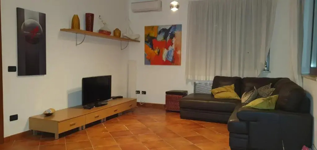 Palermo airport house