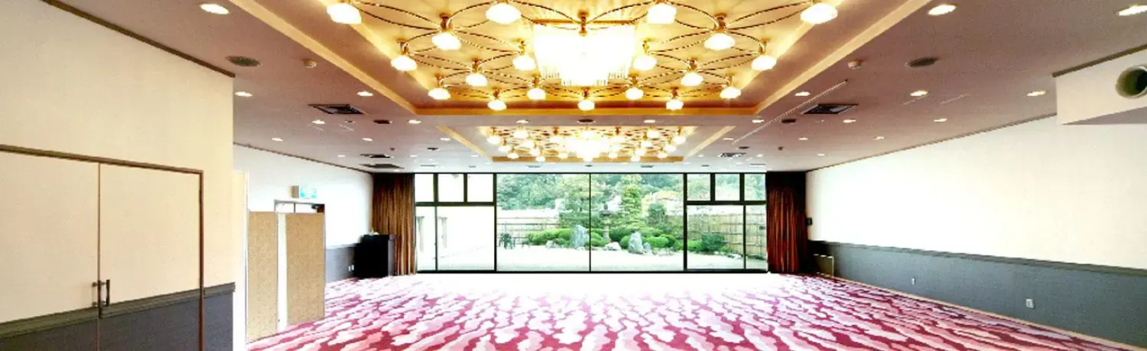 Kokusai Hotel Yamaguchi