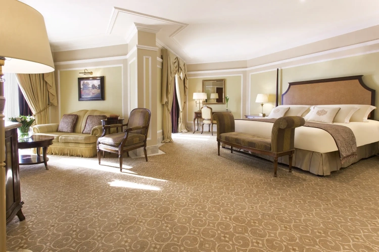 2 Bedrooms Suite