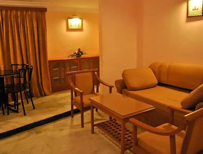 Hotel Atchaya
