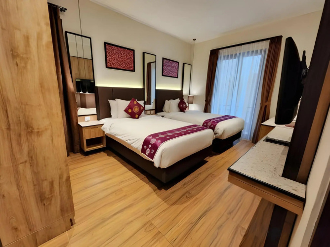 Grand Sunshine Resort & Convention