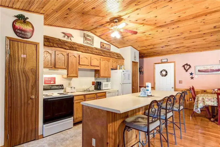 Willow Creek by Jackson Mountain Rentals