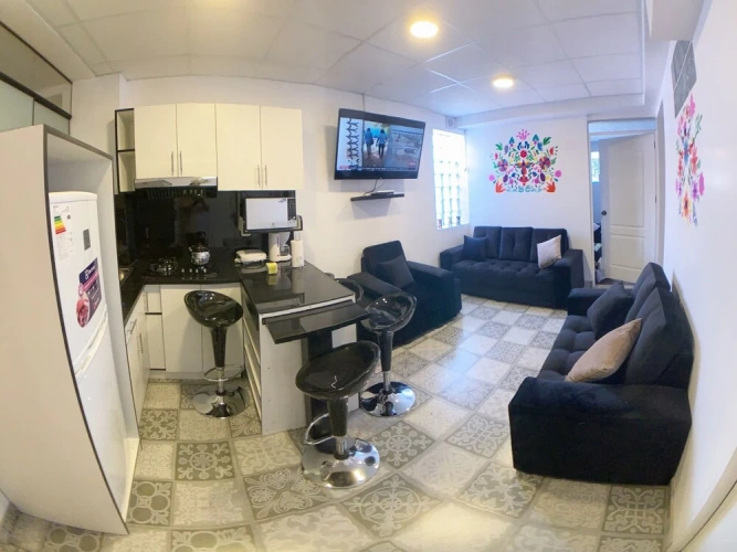 3 Bedrooms Sextuple Family Apartment with mountain view