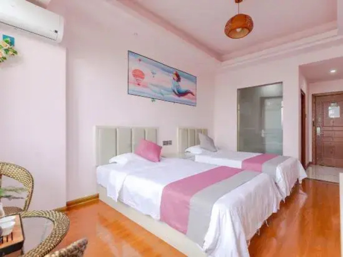 Mount Wuyi warm harbor homestay