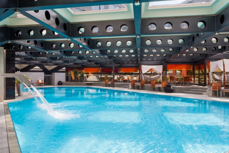 Fairmont Grand Hotel Geneva photo 24