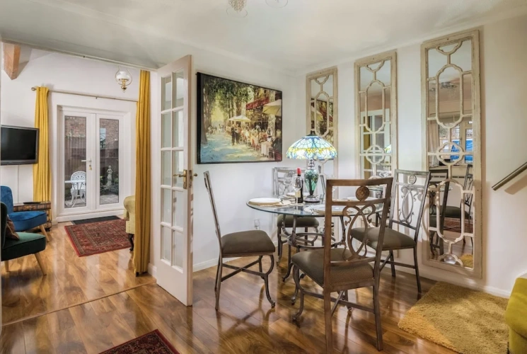 1 Bedroom Cottage