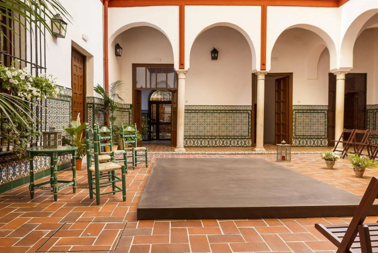 Hotel Alcántara
