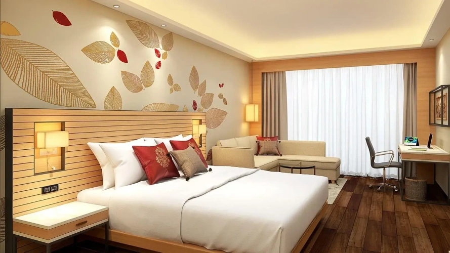 Deluxe room