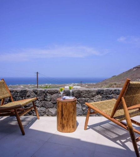 Suite with sea view