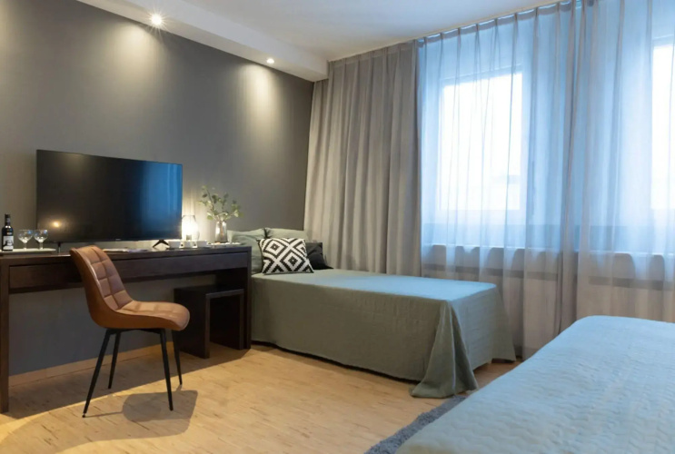 Paragon Apartments