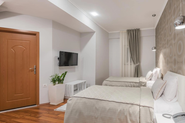 Sultan Modern Hotel