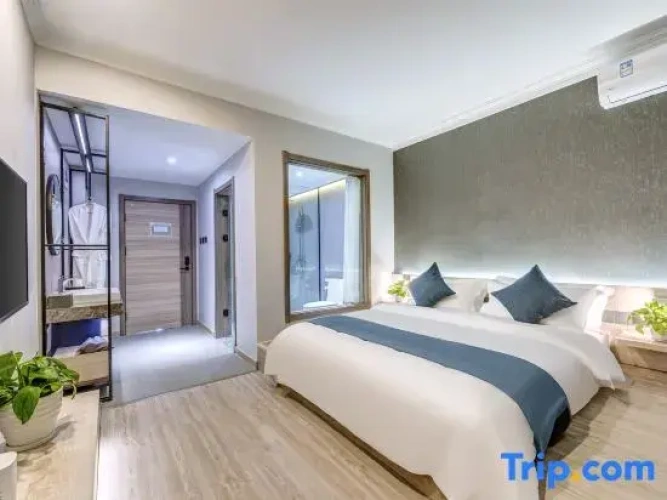 Standard Double room with ocean view