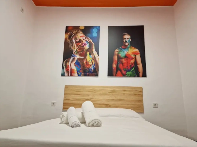 Basic Double room