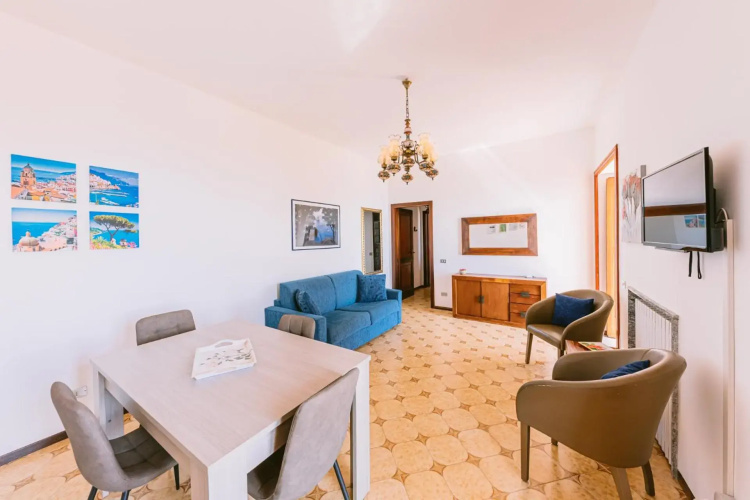 Appartamento Emma in Villa Laura