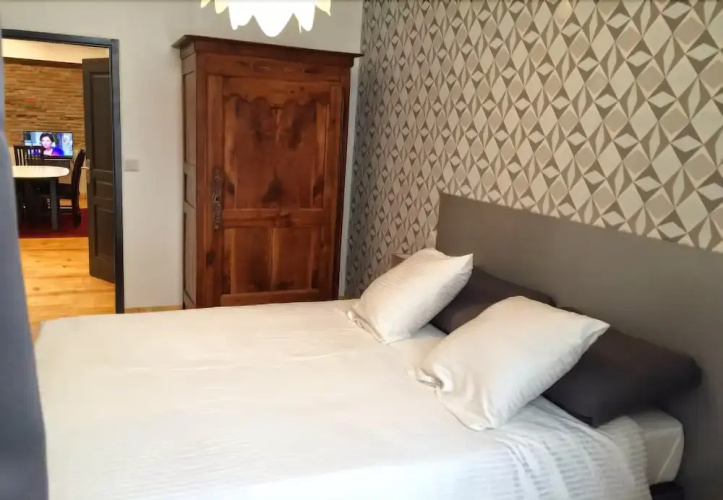 Appartement Coffres