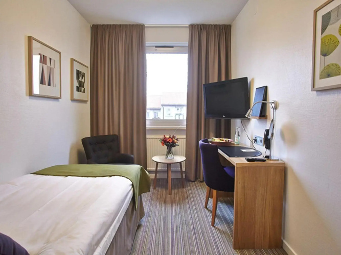 Hotell Högland