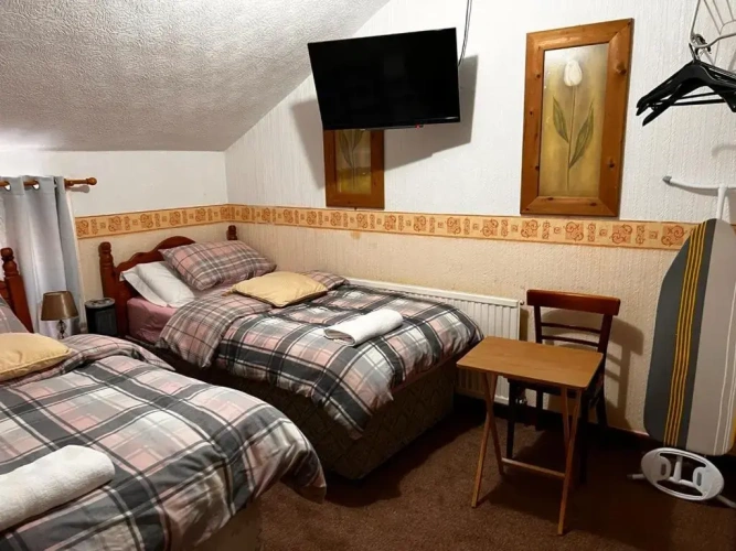 Standard Double room