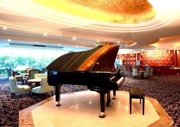 HNA New World Hotel Danzhou