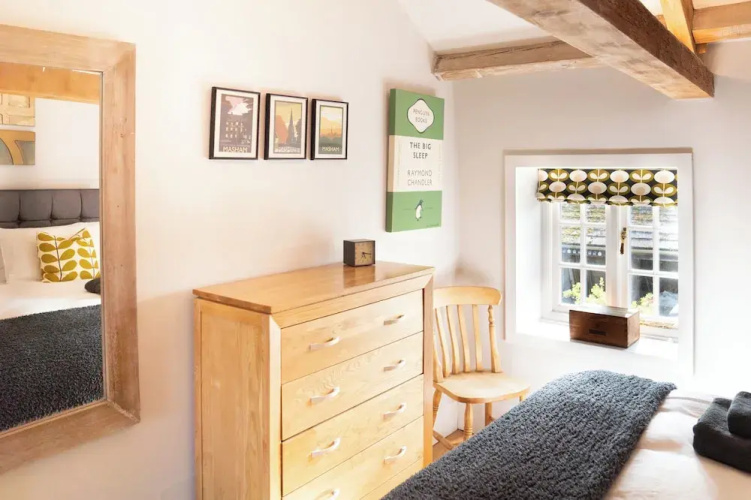 The Coach House at Jervaulx