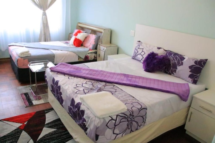 Wampex Guest House Pretoria
