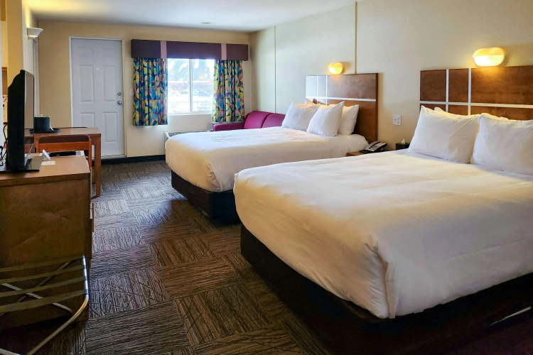 Quality Inn & Suites