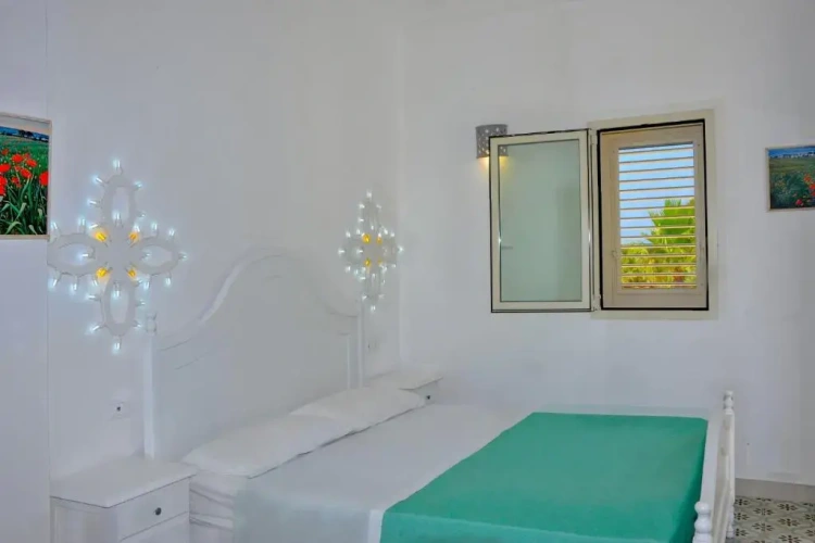 Standard Double room with garden view