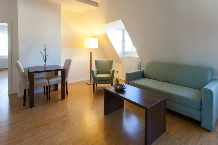 Comfort Double Apartment