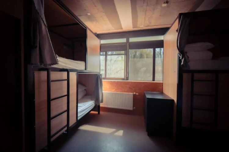 Bed in Dorm (female dorm)