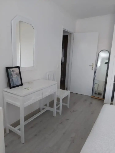 White Light Terrace Alvor Flat