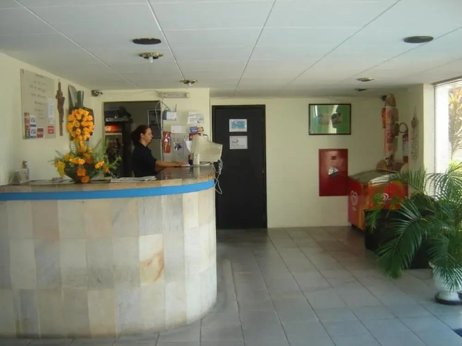 Rede Andrade Porto Mar