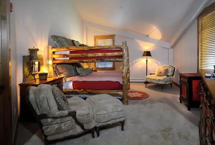2 Bedrooms Luxury Double room