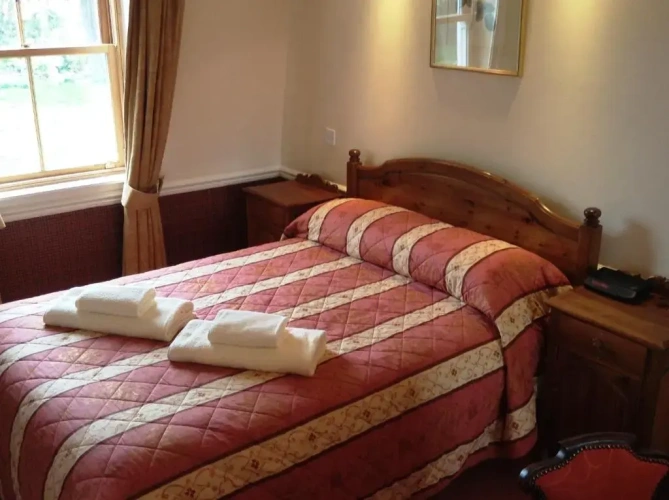 Standard Single room