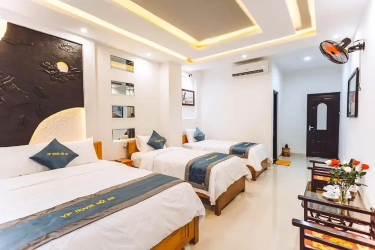Standard Family room with balcony